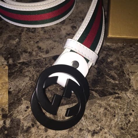 black kid buys gucci belt|knockoff gucci belts for kids.